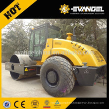 14 Ton LUTONG Single Drum Vibratory Road Roller Machine LT214